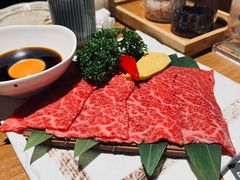 -炼火烤肉店
