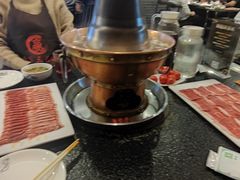 -常赢三兄弟·清真涮肉(五莲路店)