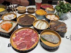 -海底捞大排档火锅(悦荟广场店)