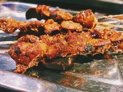 -AK47烤羊腿串吧(柳浪家园店)