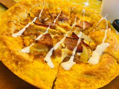 -嘉喜来比萨(罗马花园店)