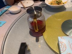 -悦海·家宴·冰花皮皮虾大锅贴(宝龙店)