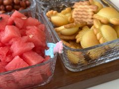 -七的湖·晚芳亭·阳澄湖农家菜·大闸蟹(莲花岛店)