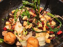 -万记麻辣烫国展总店