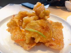 锅包肉-关东小磨东北菜(上海长风大悦城店)