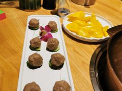 手打牛肉丸-椰夫人·养生椰子鸡(金沙洲永旺店)