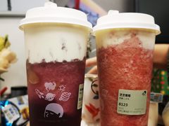 -喜茶(北京三里屯太古里店)