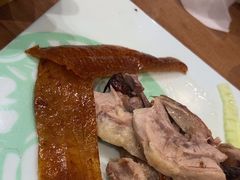 -满园烤鸭·春饼(中街大悦城店)