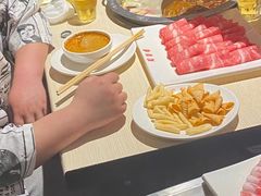 -蜀留香火锅(西南角店)