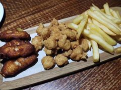小食拼盘-大卫西厨餐厅(苏中尚城店)