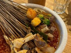 -嘉州叶婆婆钵钵鸡(建设路店)