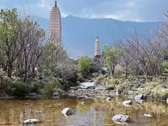 -崇圣寺三塔文化旅游区