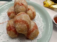 -喜势点·糖沙翁手工茶点·本地人茶居(永庆坊店)