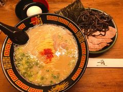 -一兰拉面(新宿中央东口店)