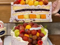 -山与蓝·轻糖鲜果蛋糕(勒泰店)