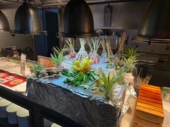 -加餐海鲜自助(宝龙一城店)