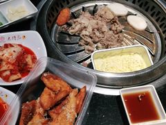-木槿花韩式炭烤·熟成肉工坊(孙文东路店)