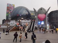 -光谷广场