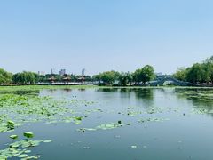 -长春市南湖公园