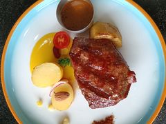 -OLD TREE老树咖啡·西餐厅(台山人工湖店)