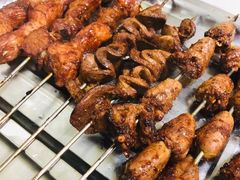 -王记西鎮电烤肉(汶上路店)