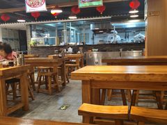 大堂-晋哥哥刀削面(田村店)