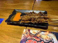 湿辣牛肉-烧蠔帮·湛江生蚝(茂南万达店)