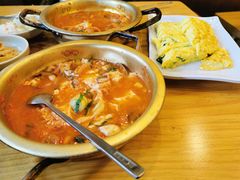 -金北顺大锅家(신사본점)