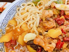 大盘鸡拌面-福顺祥大盘鸡(临潼店)