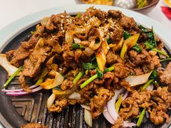 -万荣烤鸭店·北京菜(天坛店)