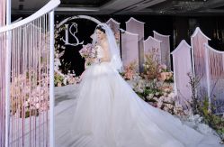 -北京嘉里大酒店·宴会厅婚宴·户外婚礼·生日宴