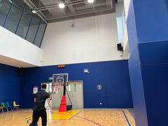 -翼速篮球·儿童体适能·中考体育(鲁能城店)