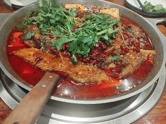 -重庆鸡公煲·青锅花椒鱼(牡丹江路店)