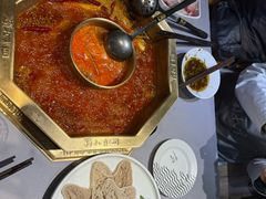 -蜀九香火锅(玉林店)