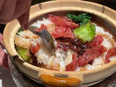 腊味煲仔饭-煲煲好(朝阳门店)