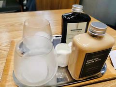 冰酿拿铁-奎克咖啡Cuiqu(晶品店)