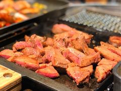 招牌雪花上脑-伍丁·烤牛肋(和平东桥店)
