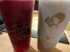 -喜茶(太原印象城店)