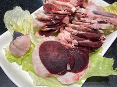羊内腰-裕德孚手切涮羊肉(建业凯旋广场店)