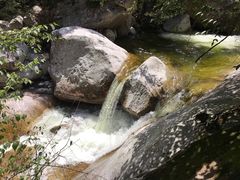 -青峰峡国家森林公园