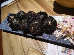 -冰川延边料理·炭烤串(原小木屋店)