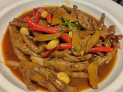 -院里寻菜·祖庵菜宴请(观沙岭店)