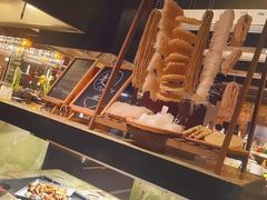 -JW万豪厨房餐厅·滨海草坪烧烤·海鲜·海景(三亚绿发山海天JW万豪酒店)