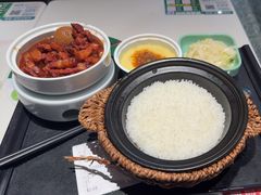 -谷田稻香·砂锅菜(汇暻广场店)