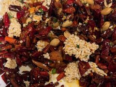 -羊门客在·烤盐池滩羊·川菜