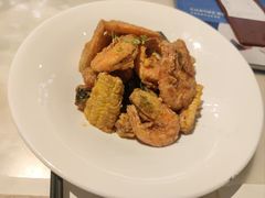 -港丽餐厅(高德置地店)