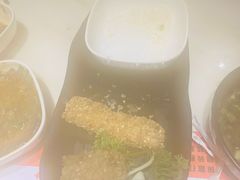-潮牛海记•潮汕牛肉火锅•醉鸡煲•粿条汤(通北路店)