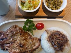 韩式烤猪排饭-朗迪姆餐厅(丰尚国际广场店)
