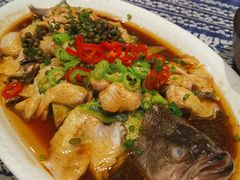 炝鱼片-滇道云南特色料理(康定路店)