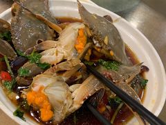 生腌蟹-揭阳钟记小食(福田新村店)
